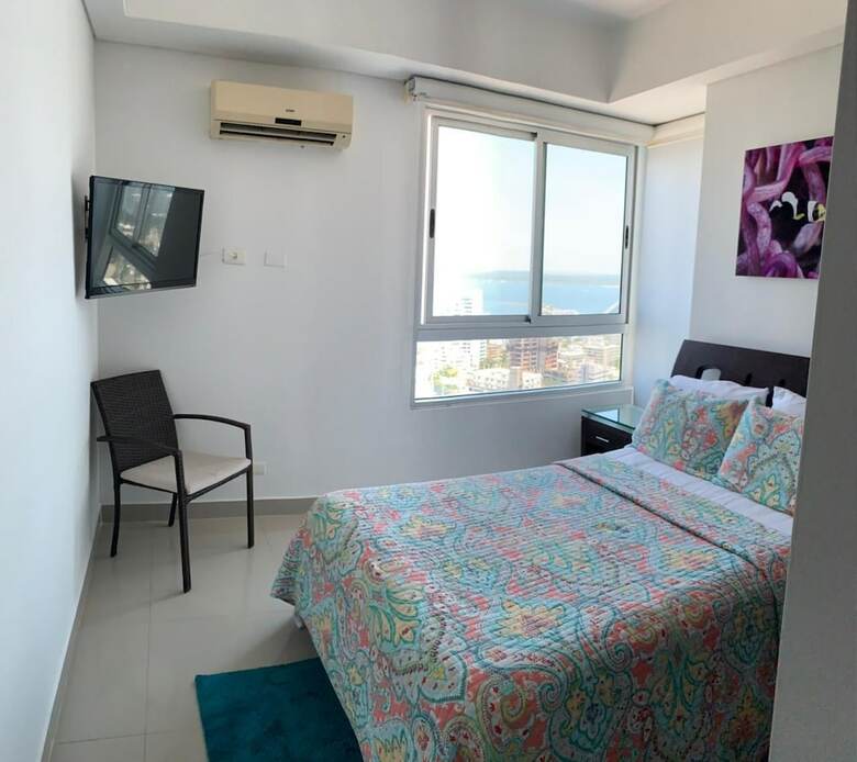 Apartamentos Vista 180 Grados