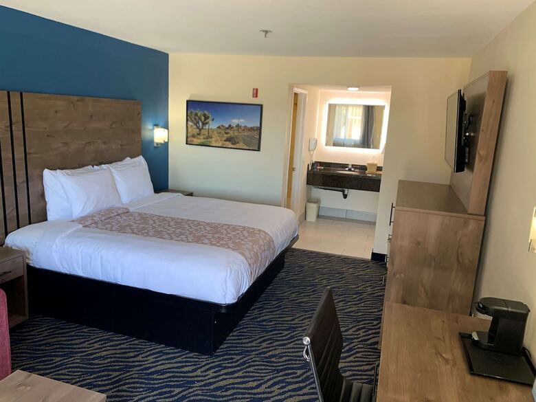 Surestay Plus Hotel By Best Western Hesperia