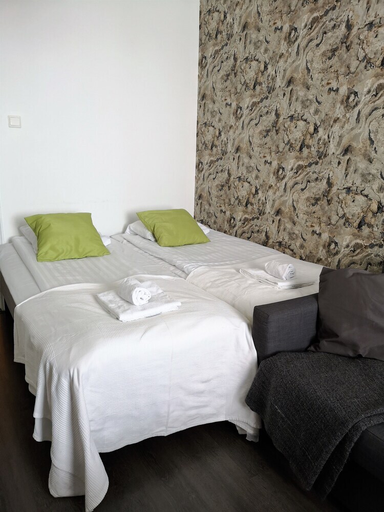 Apartamentos Kotimaailma Helsinki Malminkatu 32