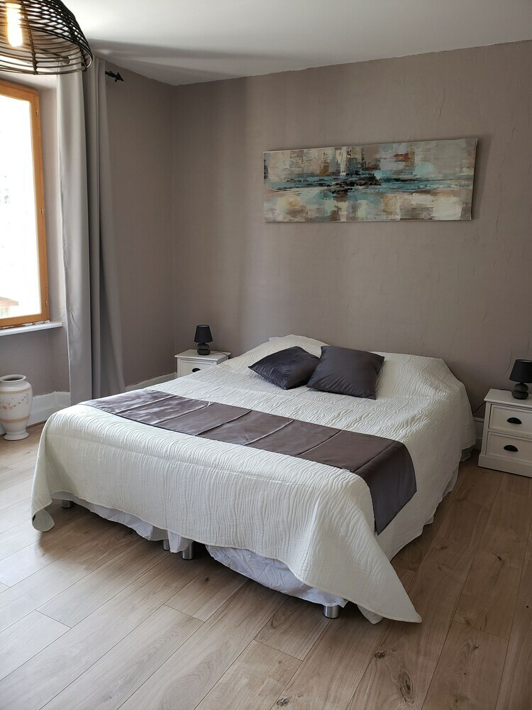 Bed & Breakfast Le Moulin D'onclaire Chambres D'hotes