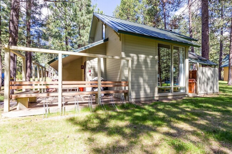 Ranch Cabin 17