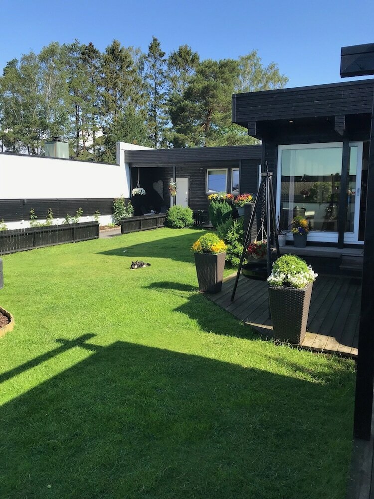 Solferie Harald H�rfagresvei 27f