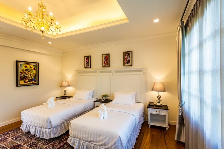 Hotel Merchant Villa