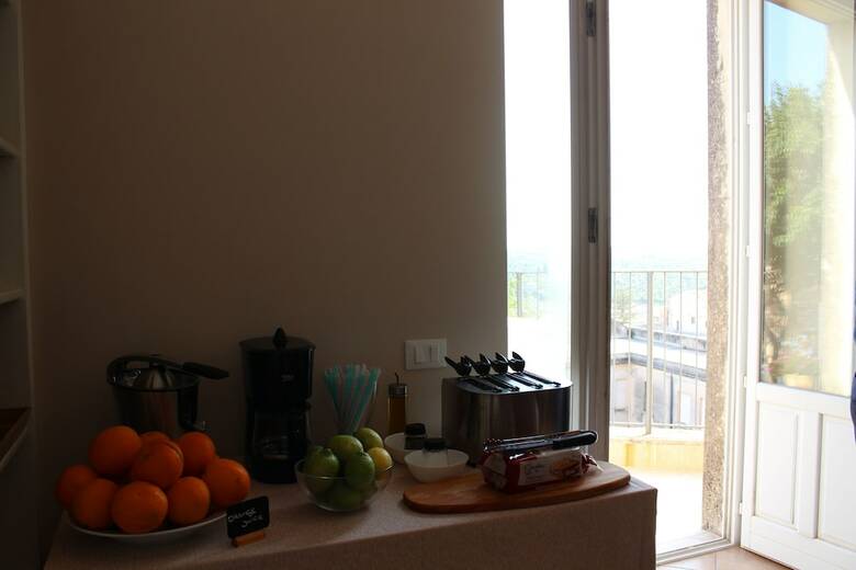 Hotel Trigona Garden Suite