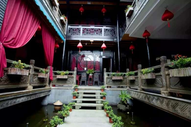 Hotel Heshun No.29 Mansion