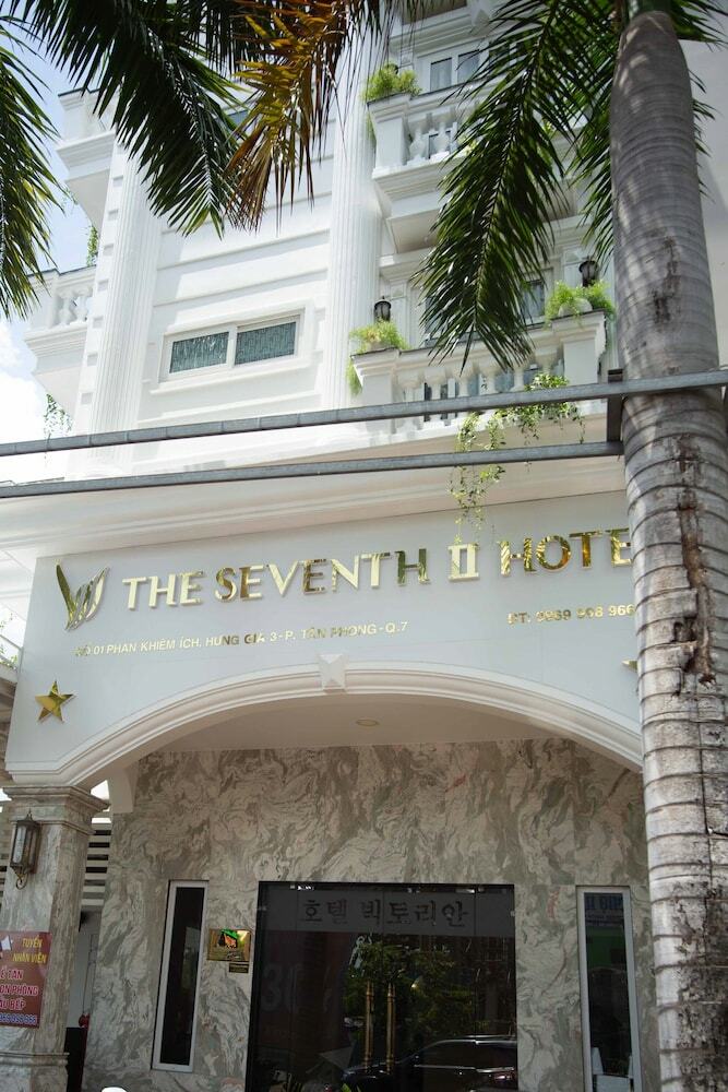7s Hotel The Seventh II