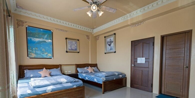 Hotel Whale's Homestay