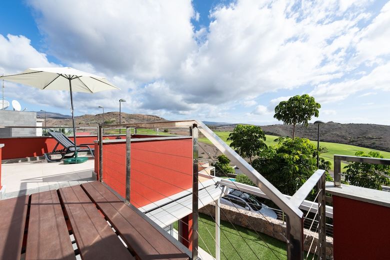 Villa Salobre Vista Golf 2