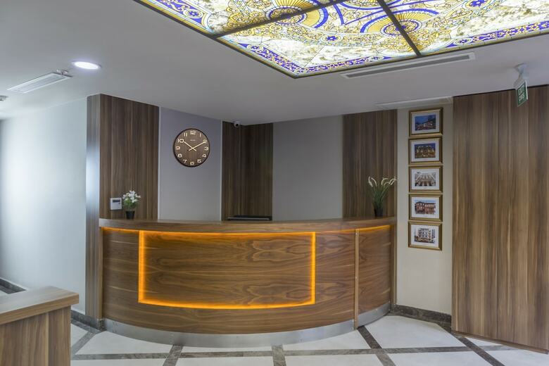 Ferman Apart Hotel