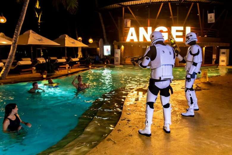 Hotel Angel Beach Unawatuna