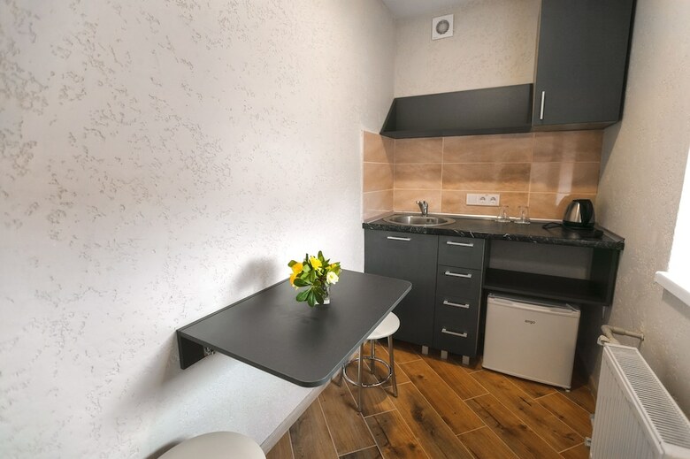 Aparthotel Apart-hotel Rishelyevskiy