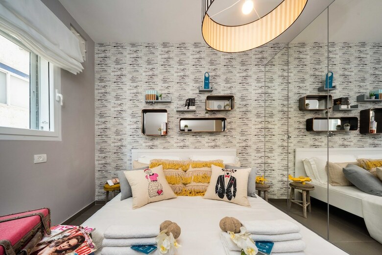 Sweet Inn Apartments -dizengoff Street
