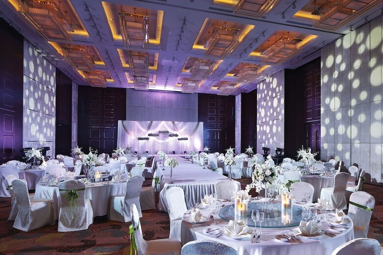 The Qube Hotel Shanghai Pudong