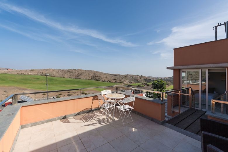 Villa Vista Golf 12