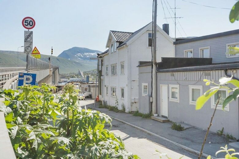 Apartamentos Nordic Host - Aurora City Center