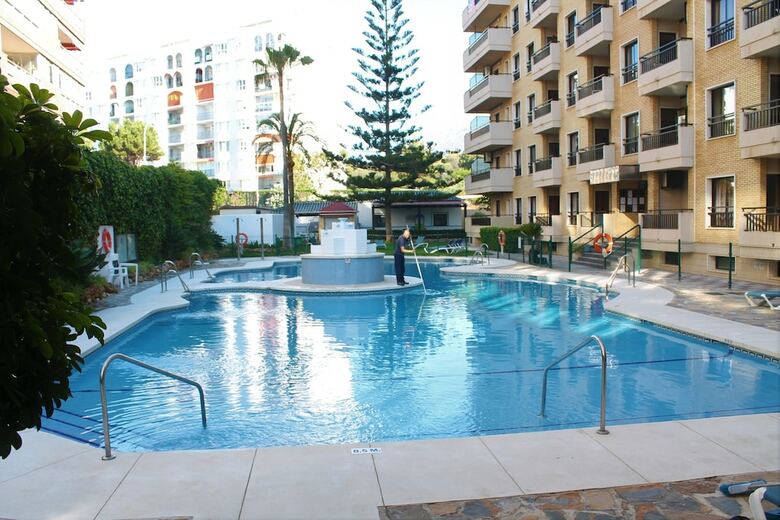 Apartamento   Sol Del Mar Mediterraneo