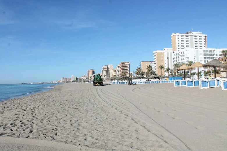 Apartamento   Sol Del Mar Mediterraneo