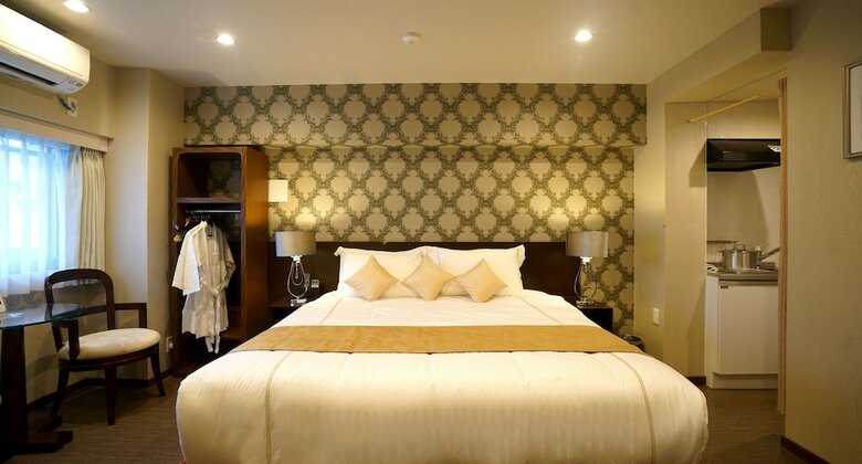 Aparthotel Le Tour Hotel Akihabara-ekimae