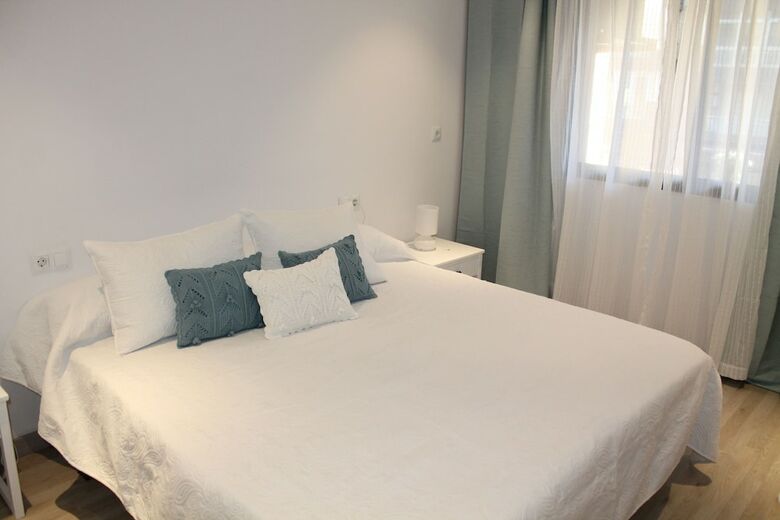 Apartamento  - Agua Del Mar Mediterraneo