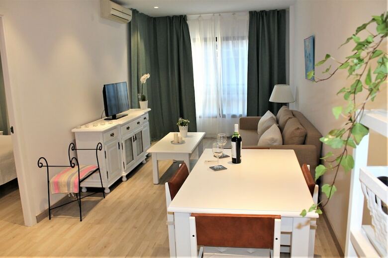 Apartamento  - Agua Del Mar Mediterraneo