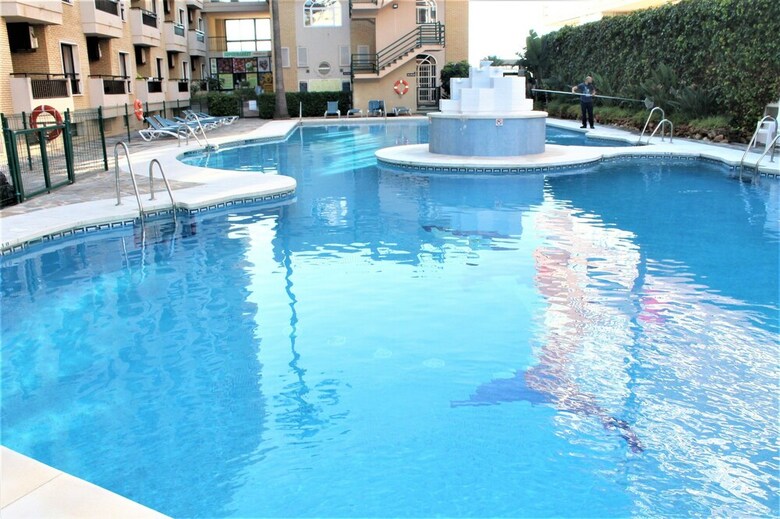 Apartamento  - Agua Del Mar Mediterraneo
