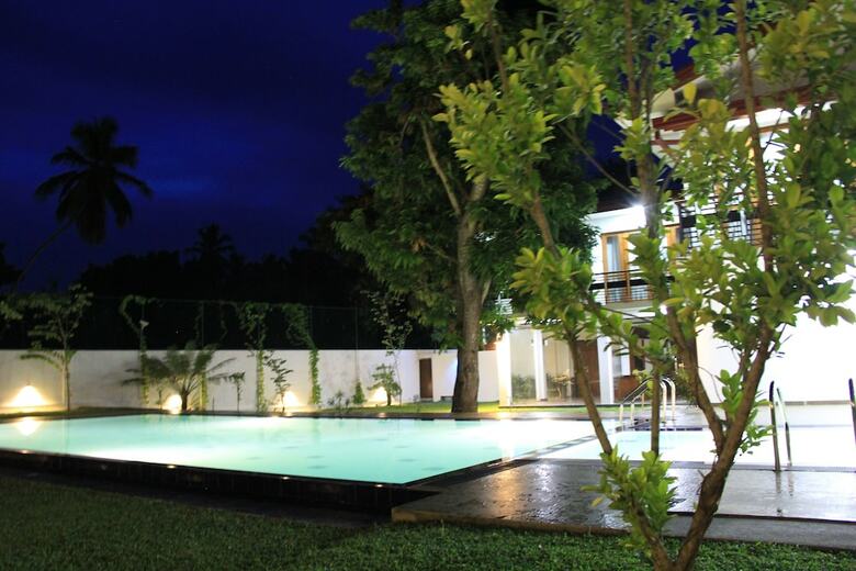 Hotel Serenity Tissa