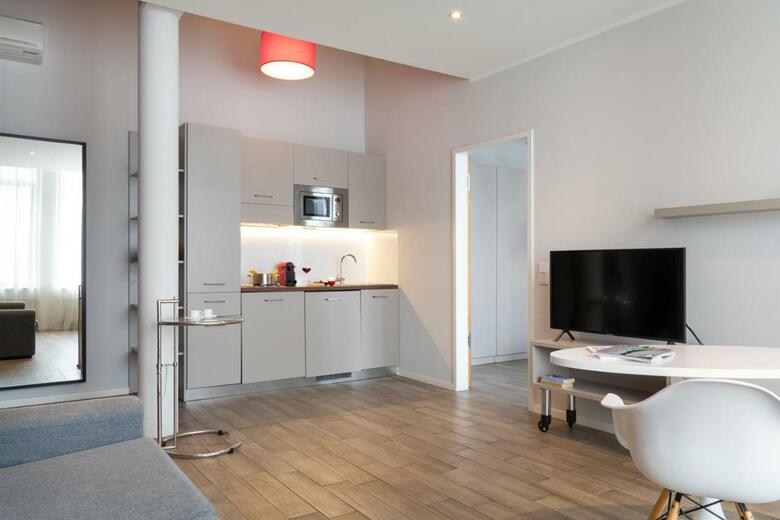 Brera Serviced Apartments M�nchen