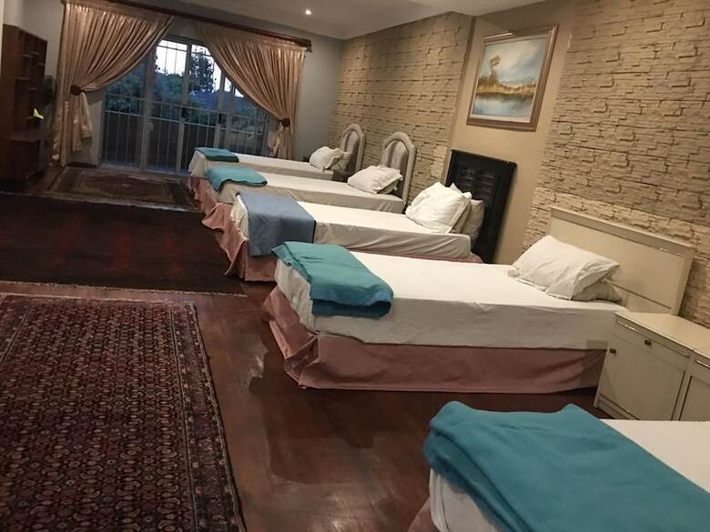 Hotel The Afropolitan