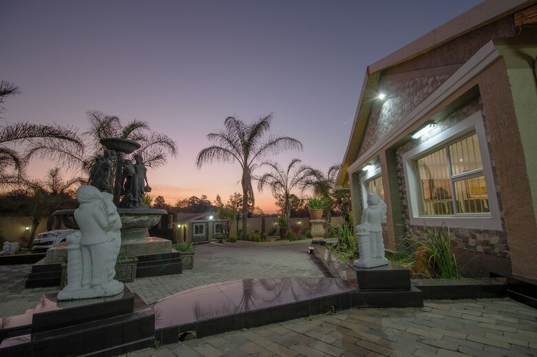 Hotel The Afropolitan