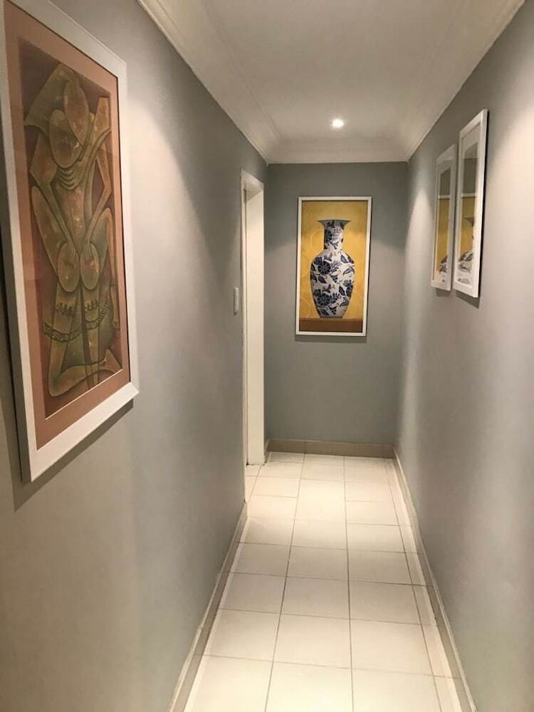 Hotel The Afropolitan