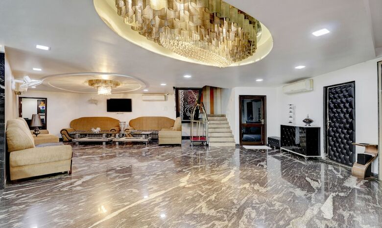 Hotel Treebo Trend Orient Grand