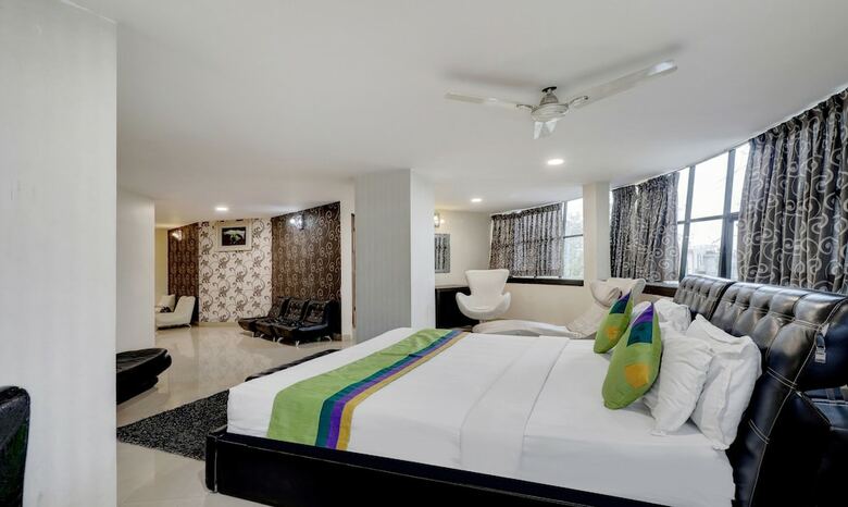 Hotel Treebo Trend Orient Grand