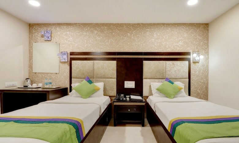 Hotel Treebo Trend Orient Grand