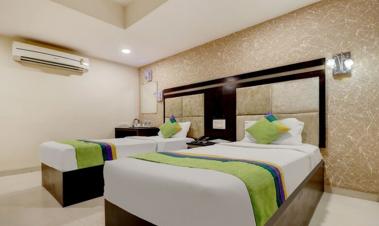 Hotel Treebo Trend Orient Grand