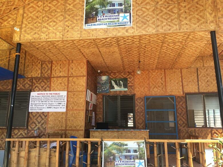 Hotel D&b Bluestar Beach Resort