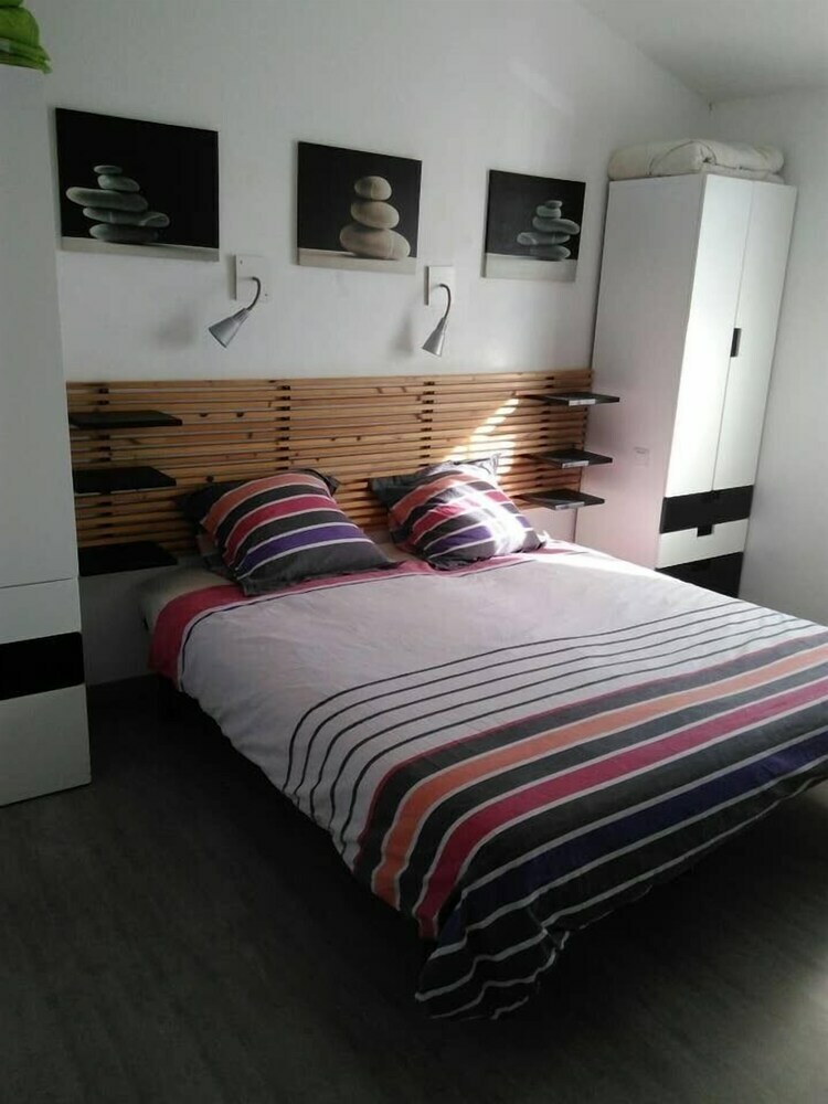Hotel Chambres Chez L'habitant