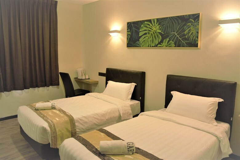 Gill Garden Boutique Hotel