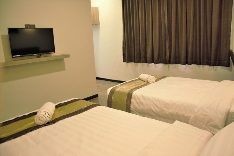 Gill Garden Boutique Hotel