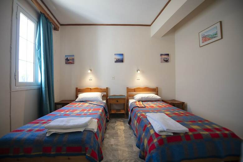 Hotel Cleio's Rooms