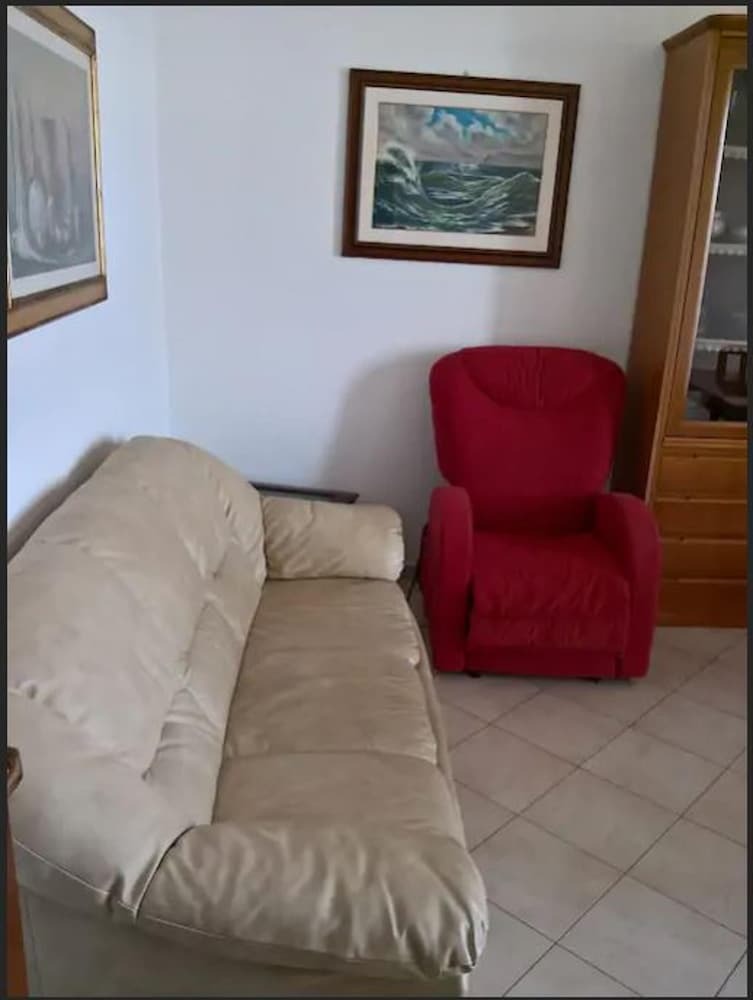 Apartment With 2 Bedrooms In Porto Santo Stefano, With Wonderful Sea View And Furnished Balcony - 80 M From The Beach