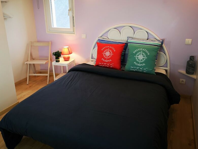 Appartements Le Clos de La Baie