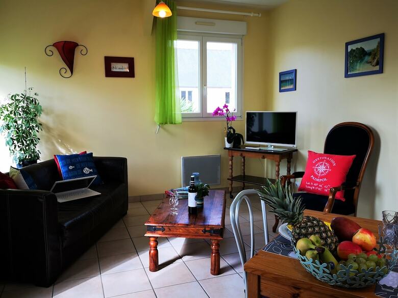 Appartements Le Clos de La Baie