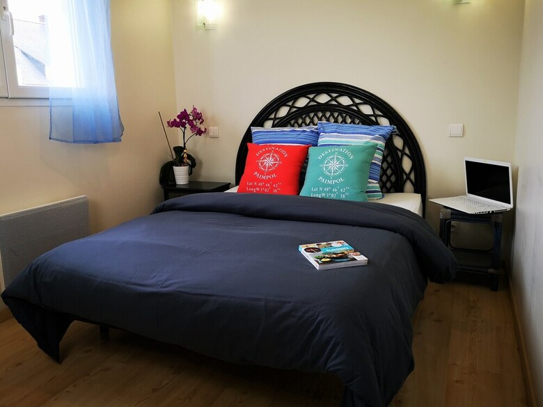 Appartements Le Clos de La Baie