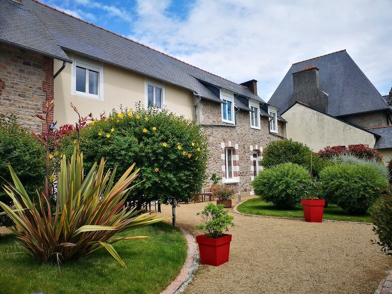 Bed & Breakfast Chambres Le Clos de La Baie