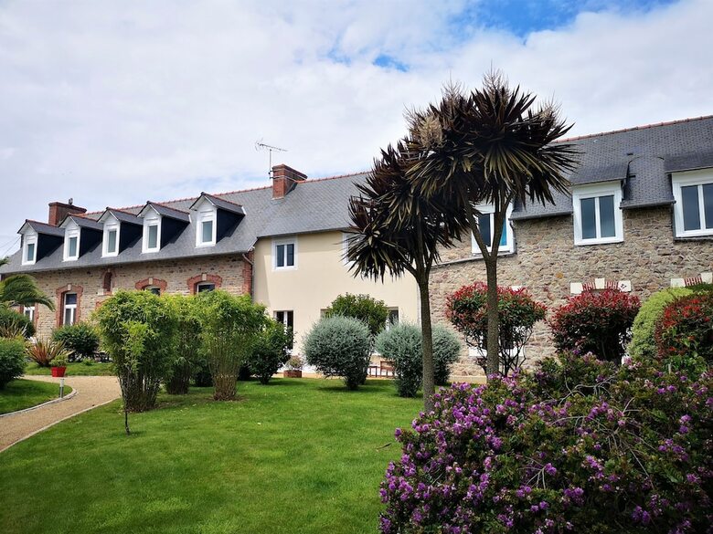 Bed & Breakfast Chambres Le Clos de La Baie