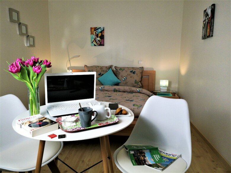 Bed & Breakfast Chambres Le Clos de La Baie