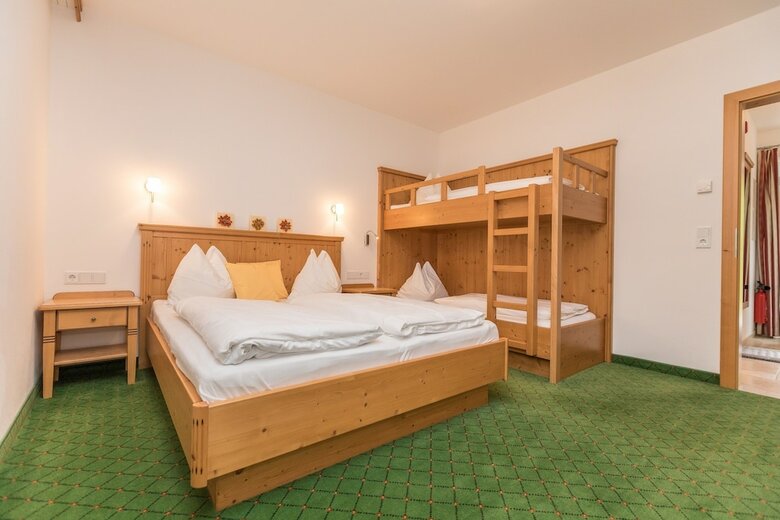 Pension Alpenhof Apartments