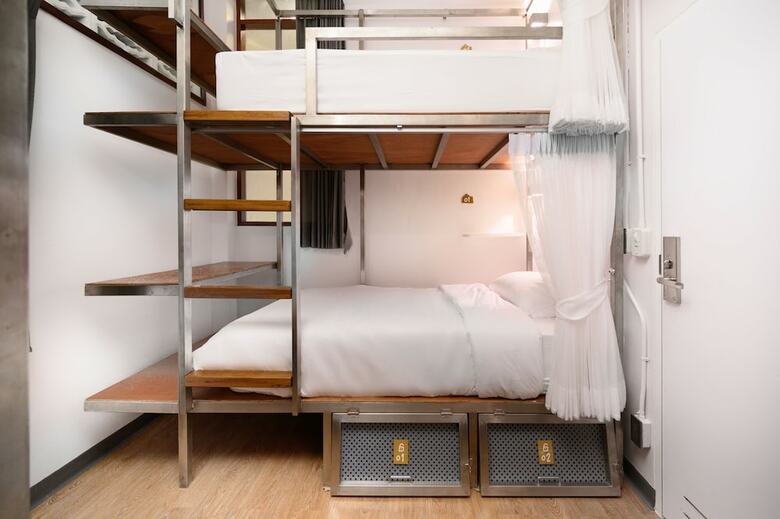 Hostal Rest Is More Hostel