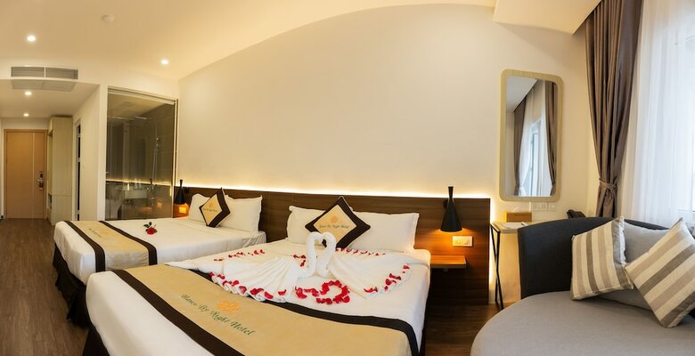 Aparthotel Hanoi By Night