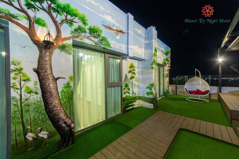 Aparthotel Hanoi By Night